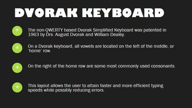 Keyboard Layouts Guide: Which Keyboard Layout Is The Best? смотреть онлайн