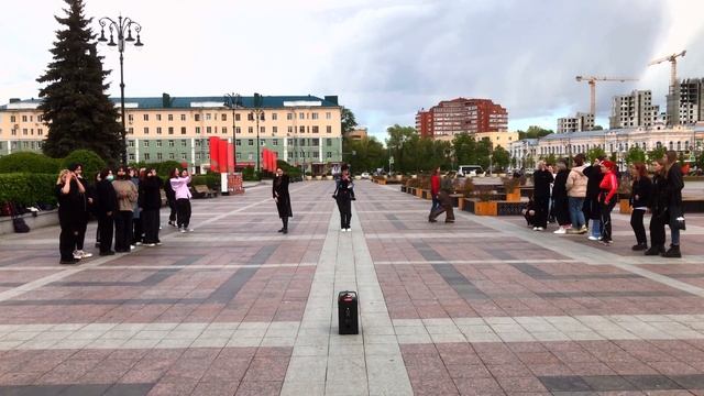 [KPOP IN PUBLIC] KPOP RANDOM PLAY DANCE 2022 In Penza