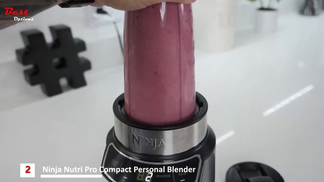 Best Blenders For Smoothies 2021 смотреть онлайн