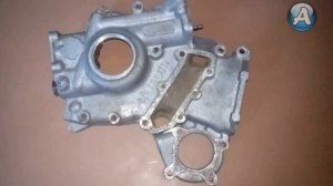 Дорабатываем переднюю крышку УЗАМ