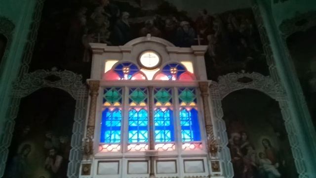 Саратов. Духосошественская церковь смотреть онлайн