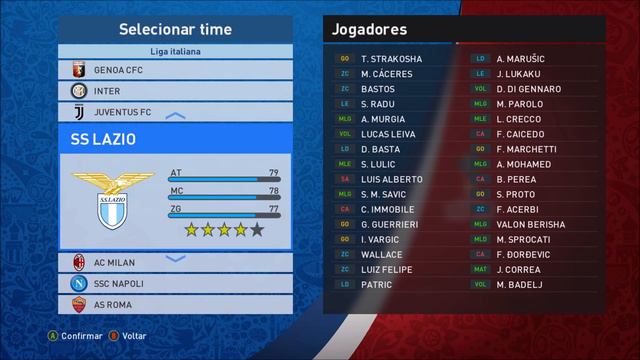 UPDATE 12/08 DOWNLOAD SMOKE PATCH 9.8.4 PES 2017 смотреть онлайн