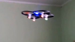 квадрокоптер