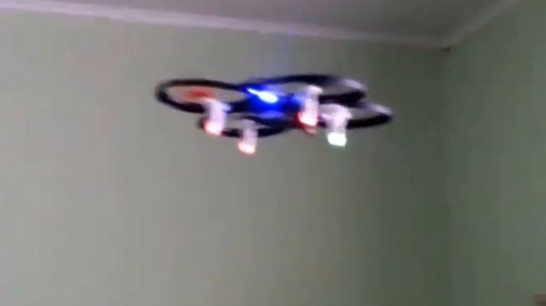 квадрокоптер