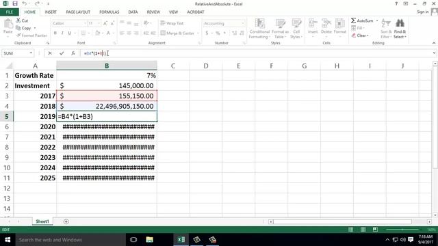 Microsoft office 365| Excel tutorial 5 смотреть онлайн