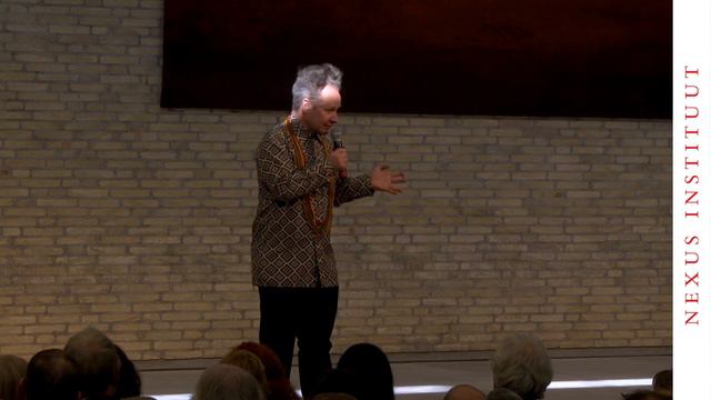 Peter Sellars on the importance of being good at giving смотреть онлайн