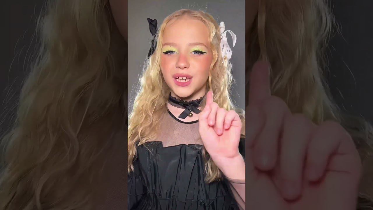 Дочка решила записать песню! Куплет Златы слушайте уже в полной версии Карамелька! смотреть онлайн