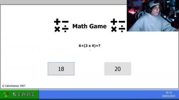 ESTE JUEGO ESCONDE ALGO OSCURO | 98xx