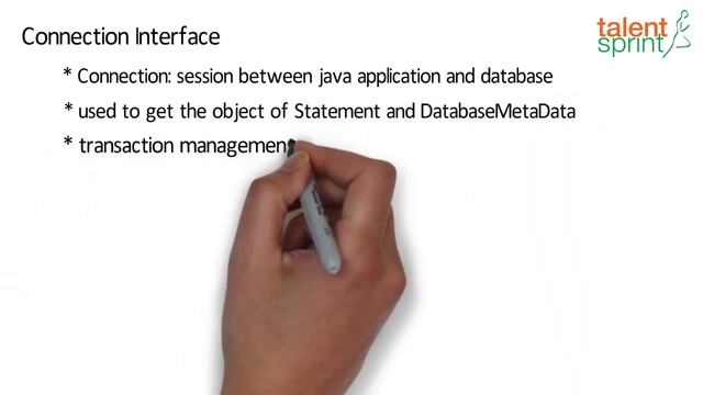 JDBC Classes and Interfaces | Quick Tips for Beginner on SQL Commands | SQL | JDBC | TalentSprint смотреть онлайн