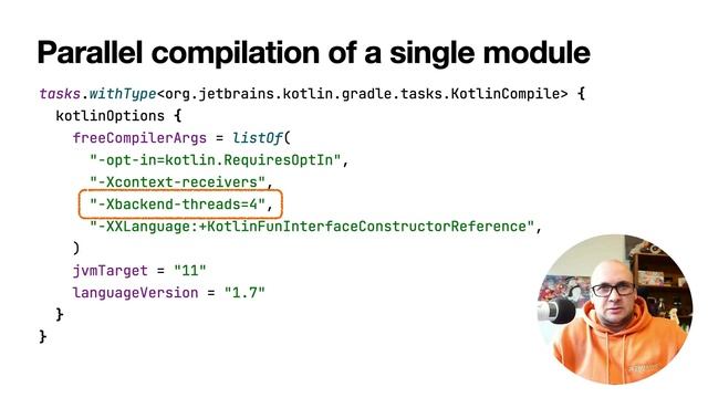 What's New In Kotlin 1.6.20 смотреть онлайн