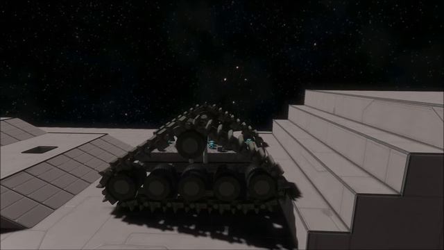 Space Engineers - Tank Tracks