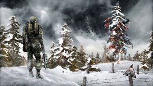 [Аудиокнига] Новогодний сборник из серии S.T.A.L.K.E.R | Читает: Олег Шубин