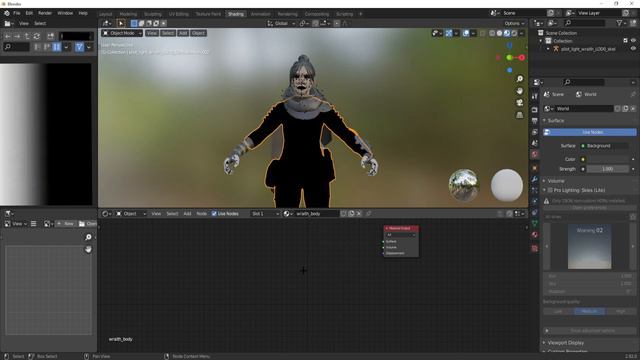 Apex Legends Blender 3D Modelling & Animation Tutorial смотреть онлайн