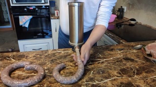 колбаса краковская-варено копченая