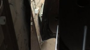 AUDI Q7 2016год снять ручку задней двери