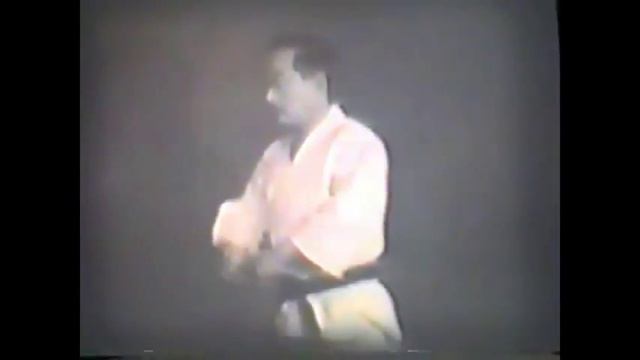 Masatoshi Nakayama uke-waza смотреть онлайн