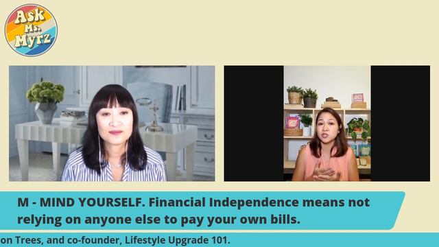 Top 5 Things Every Woman Must Do ASAP to Secure Her Financial Future смотреть онлайн