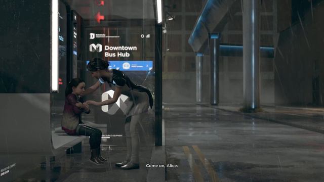 28 STAB WOUNDS!!!|Ronald Plays Detroit:Become Human #2 смотреть онлайн
