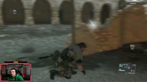 Metal Gear Solid 5 - The Phantom Pain | Первое Прохождение [ 1 ]