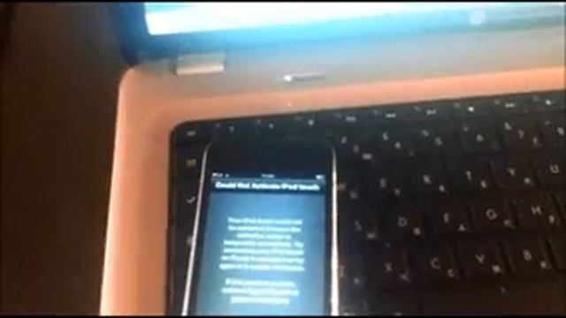 Обход Активации Ipod Touch 4 смотреть онлайн