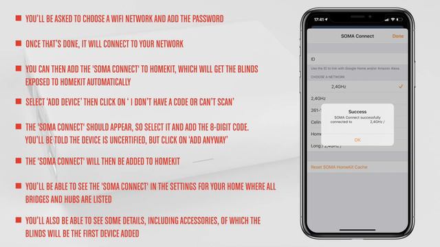 Soma Smart Shades 2 - With HomeKit, Just Not Officially… смотреть онлайн