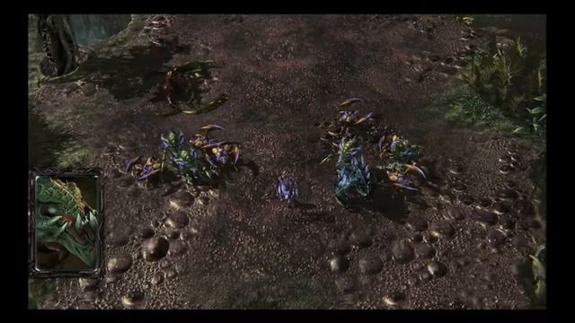 StarCraft II Heart of the Swarm # 11 Зерус ( высшее существо ) смотреть онлайн