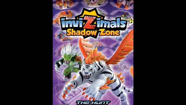 Invizimals: Shadow Zone OST - Kenya Battle смотреть онлайн