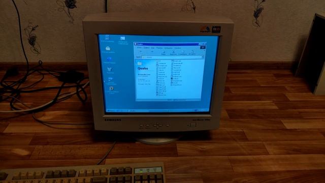 Минутка ретро: Pentium II (Slot1) Vs Pentium MMX