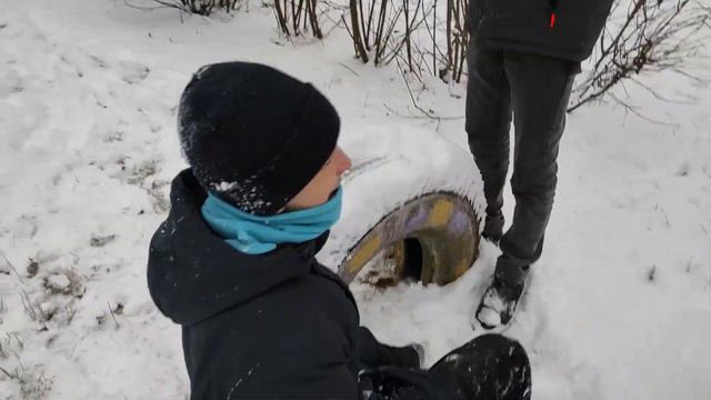 ROLEX ЗА ЛУЧШЕГО СНЕГОВИКА смотреть онлайн