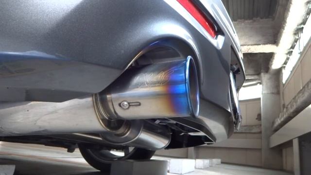 GP SPORTS EXAS EVO Tune+スポーツインダクションボックス 排気音　アクセラ BLEFW смотреть онлайн