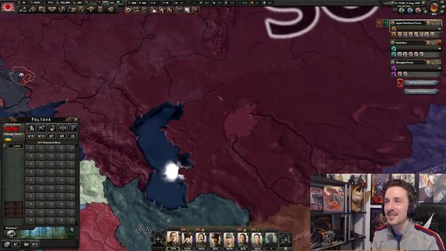 I Was FORCED to Play Japan in World Ablaze | Hoi IV Multiplayer смотреть онлайн
