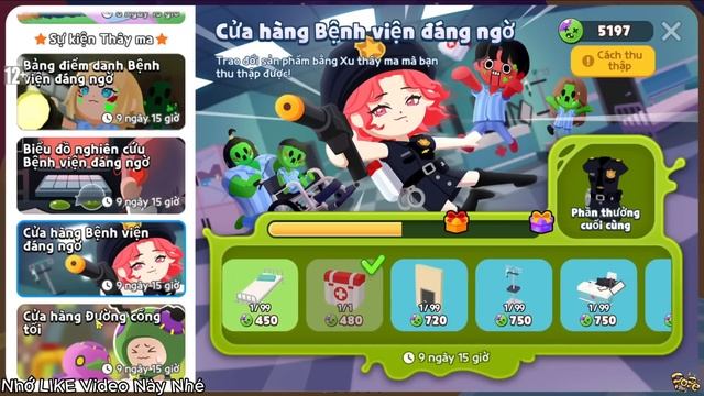 Play Together | Mình Nhận Quá Trời Quà Miễn Phí Sướng Gê | Chơi Game Cùng Thanh Hòa Sao Tập 2 смотреть онлайн