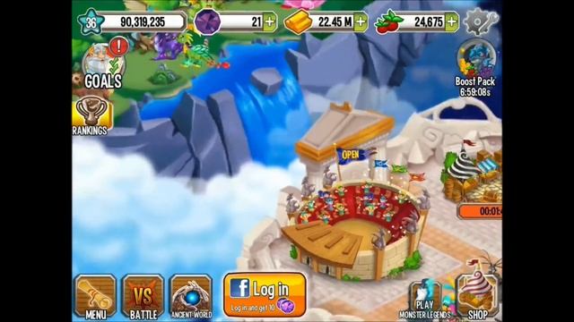 A Blind Hop - Dragon City - Part 13 смотреть онлайн