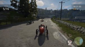 ★MAFIA DEFINITIVE EDITION - КАК ПРОЙТИ ГОНКУ НА КЛАССИКЕ★ПРОСТОЙ СПОСОБ ПОБЕДИТЬ В ГОНКЕ MAFIA