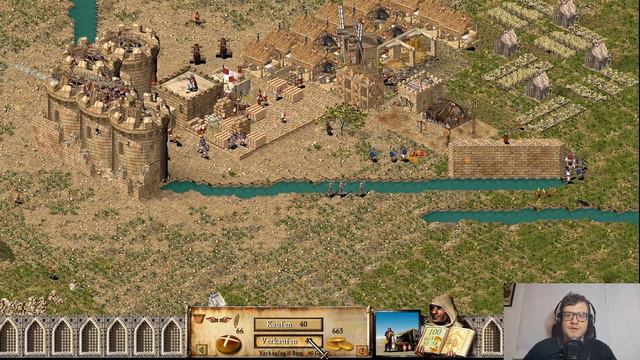 Stronghold Crusader HD | 41. Der Donnerhügel Teil 2 | Deutsch #53 смотреть онлайн