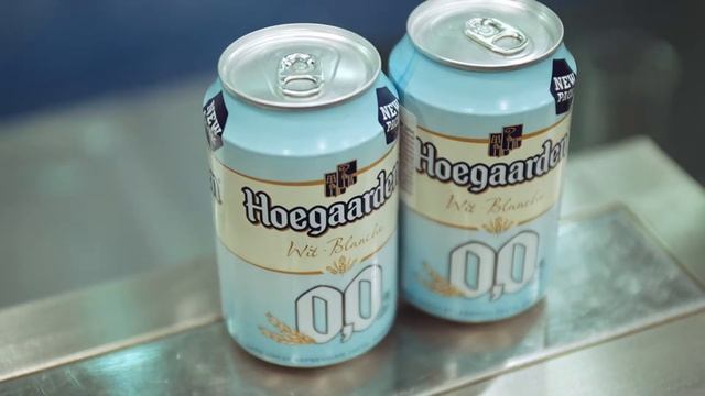 рекламный ролик для компании Hoegaarden