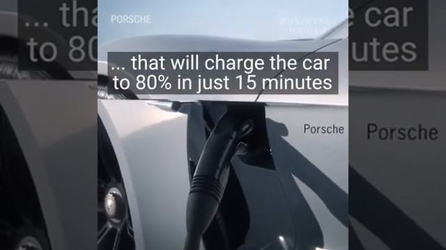 PORSCHE MISSION E | REVOLUTION IN ELECTRIC CAR ?? смотреть онлайн