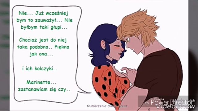 Komiks miraculum #8 "Pary" смотреть онлайн