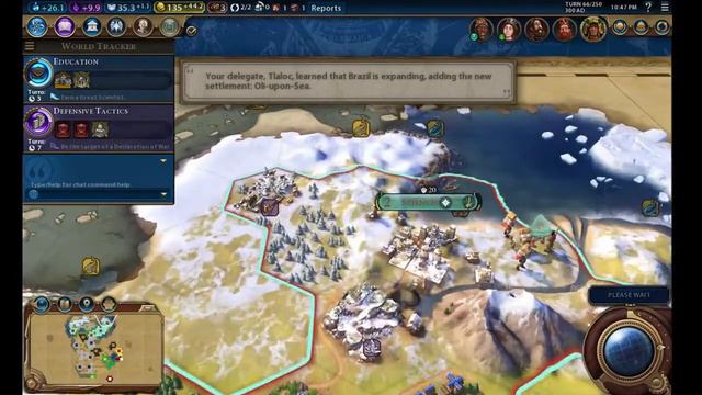 Civilization 6 Multiplayer With Friends Classic Livestreams Episode 2, Friends! смотреть онлайн