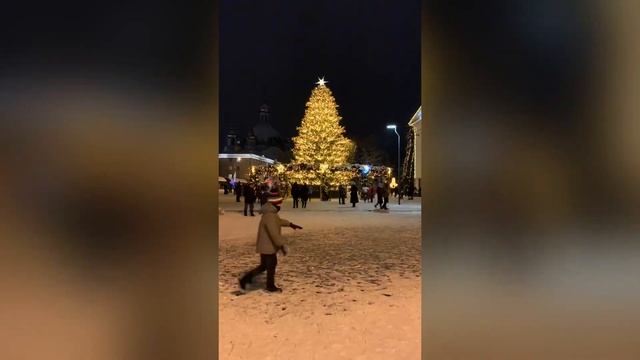 Новогодний Мариуполь смотреть онлайн