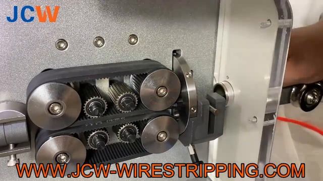 JCW-CS15N Машина для зачистки многожильного кабеля смотреть онлайн