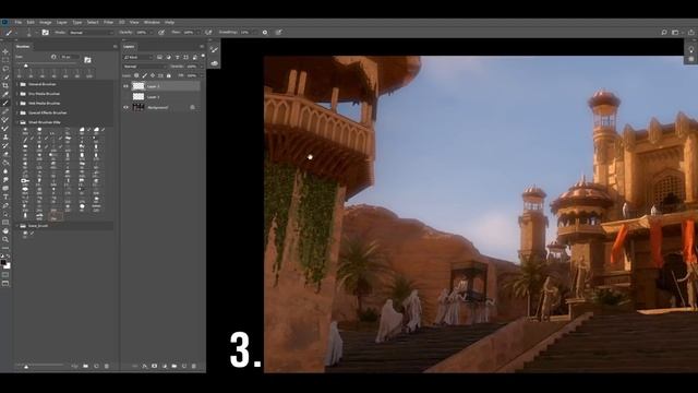Vid-FEEDBACK / Ancient-Temple