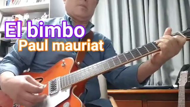 El bimbo(Paul Mauriat)Am смотреть онлайн