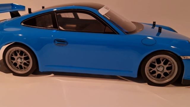 Ma PORSCHE GT3 TAMIYA