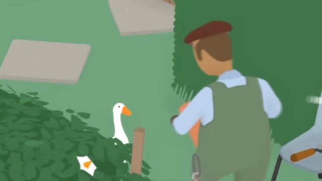 ЧОКНУТЫЙ ГУСЬ ВОШЁЛ В ЧАТ - АТАКА №1 смотреть онлайн