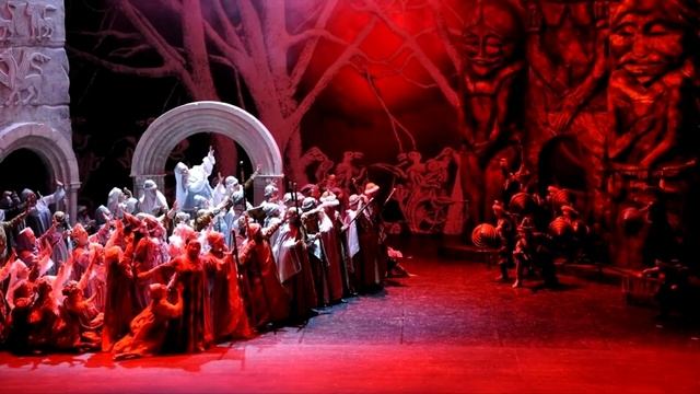Alexander Borodin - Opera "Prince Igor" смотреть онлайн