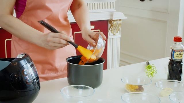 Учимся готовить. Овощной плов с грибами. смотреть онлайн