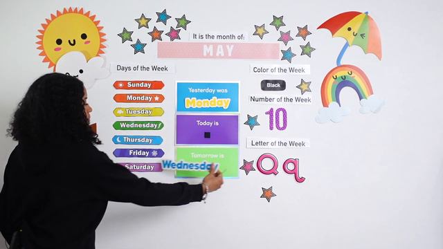 LEARNING Letter Q and Number 10 | Tuesday Circle Time with Ms. Erika смотреть онлайн