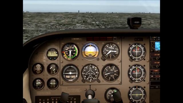 Flight Simulator Lesson 2: Flight Controls смотреть онлайн