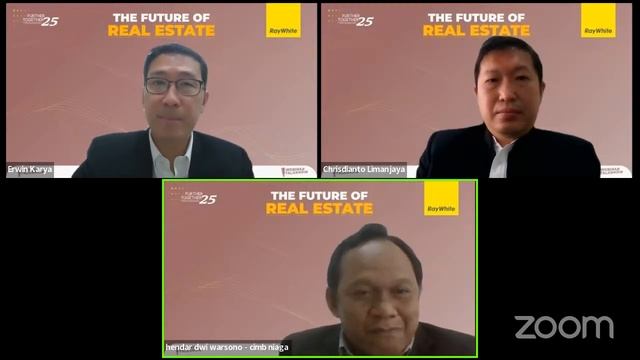 Ray White Youtube Live 'Future of The Real Estate' смотреть онлайн